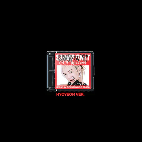 GOT the beat - Stamp On It [1st Mini Album - SMini Ver.] - Image 4