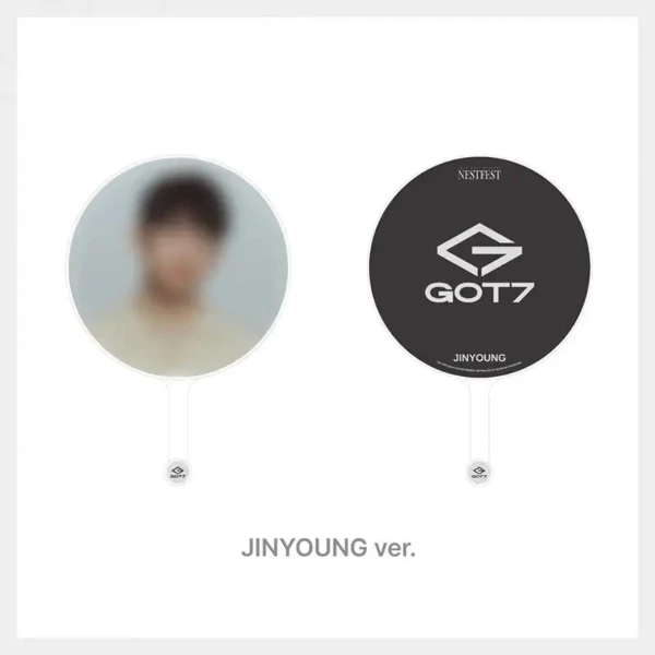 GOT7 - Image Picket [2025 Concert 'NESTFEST' Official MD] - Image 5
