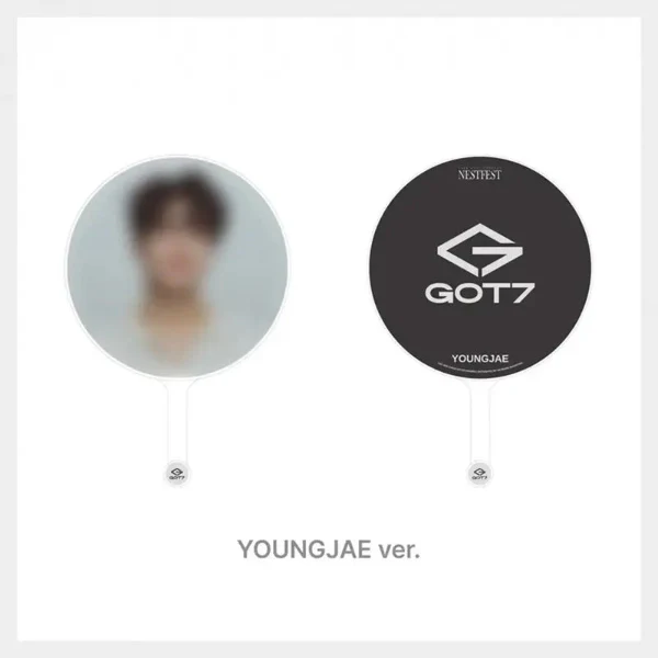 GOT7 - Image Picket [2025 Concert 'NESTFEST' Official MD] - Image 6