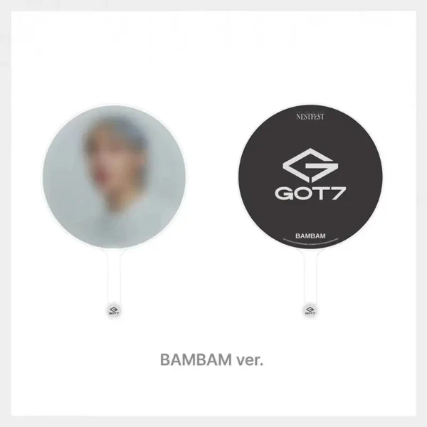 GOT7 - Image Picket [2025 Concert 'NESTFEST' Official MD] - Image 7