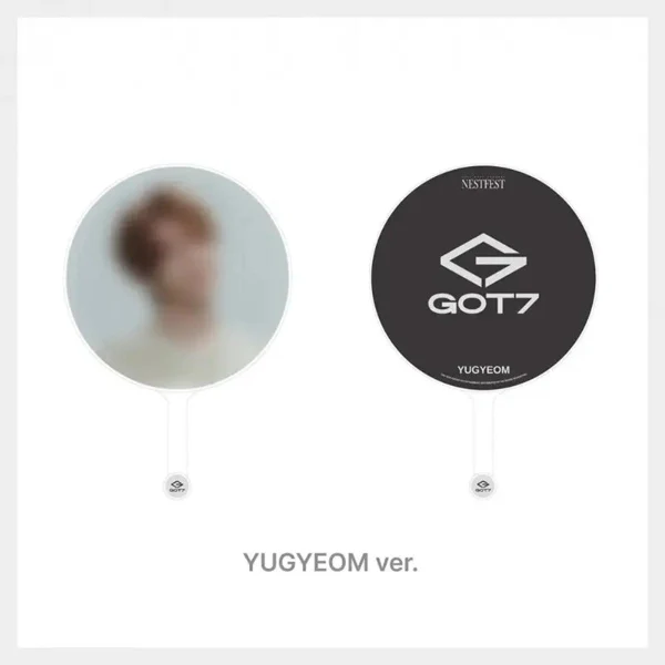 GOT7 - Image Picket [2025 Concert 'NESTFEST' Official MD] - Image 8