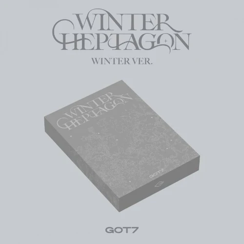 GOT7 - WINTER HEPTAGON [Mini Album] - Image 2