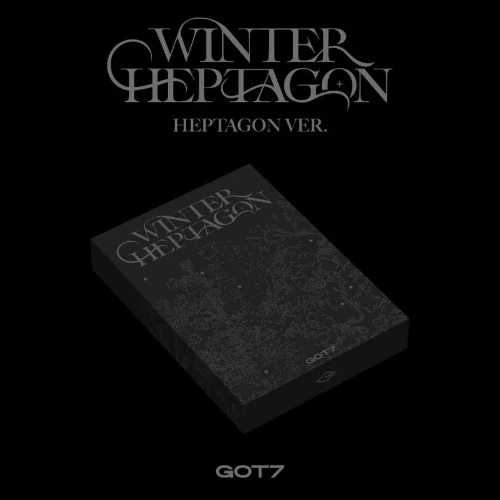 GOT7 - WINTER HEPTAGON [Mini Album] - Image 3