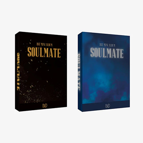 H&D (Hangyul & Dohyon) - SOULMATE [1st Mini Album]