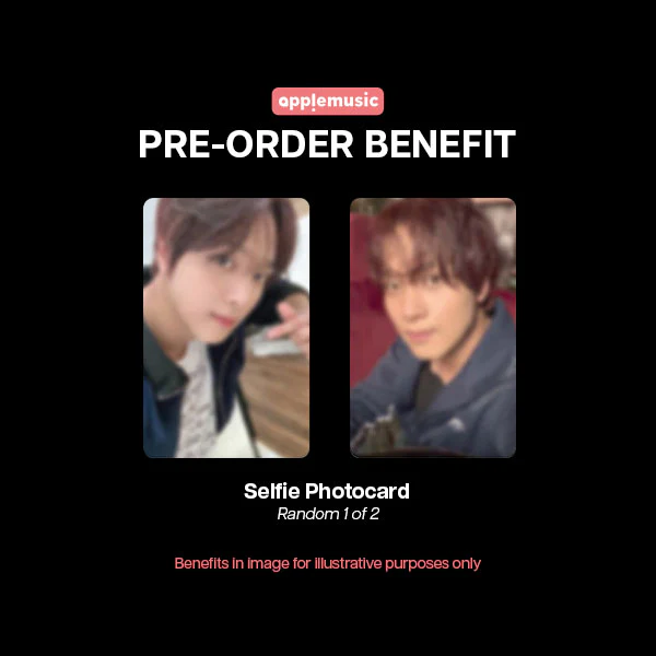 HAECHAN - TASTE [1st Album - Savory Ver.] - Image 2