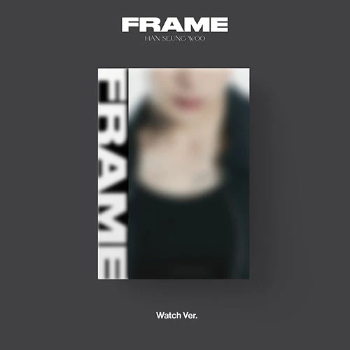 Han Seung Woo - FRAME [3rd Mini Album] - Image 3