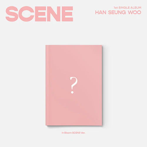 Han Seung Woo - SCENE [1st Single Album] - Image 3