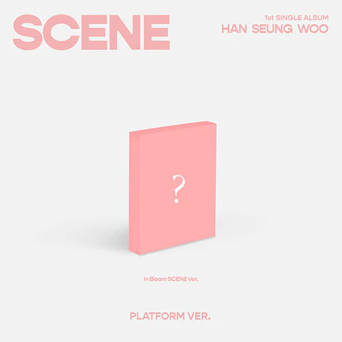 Han Seung Woo - SCENE [1st Single Album - Platform Ver.] - Image 3