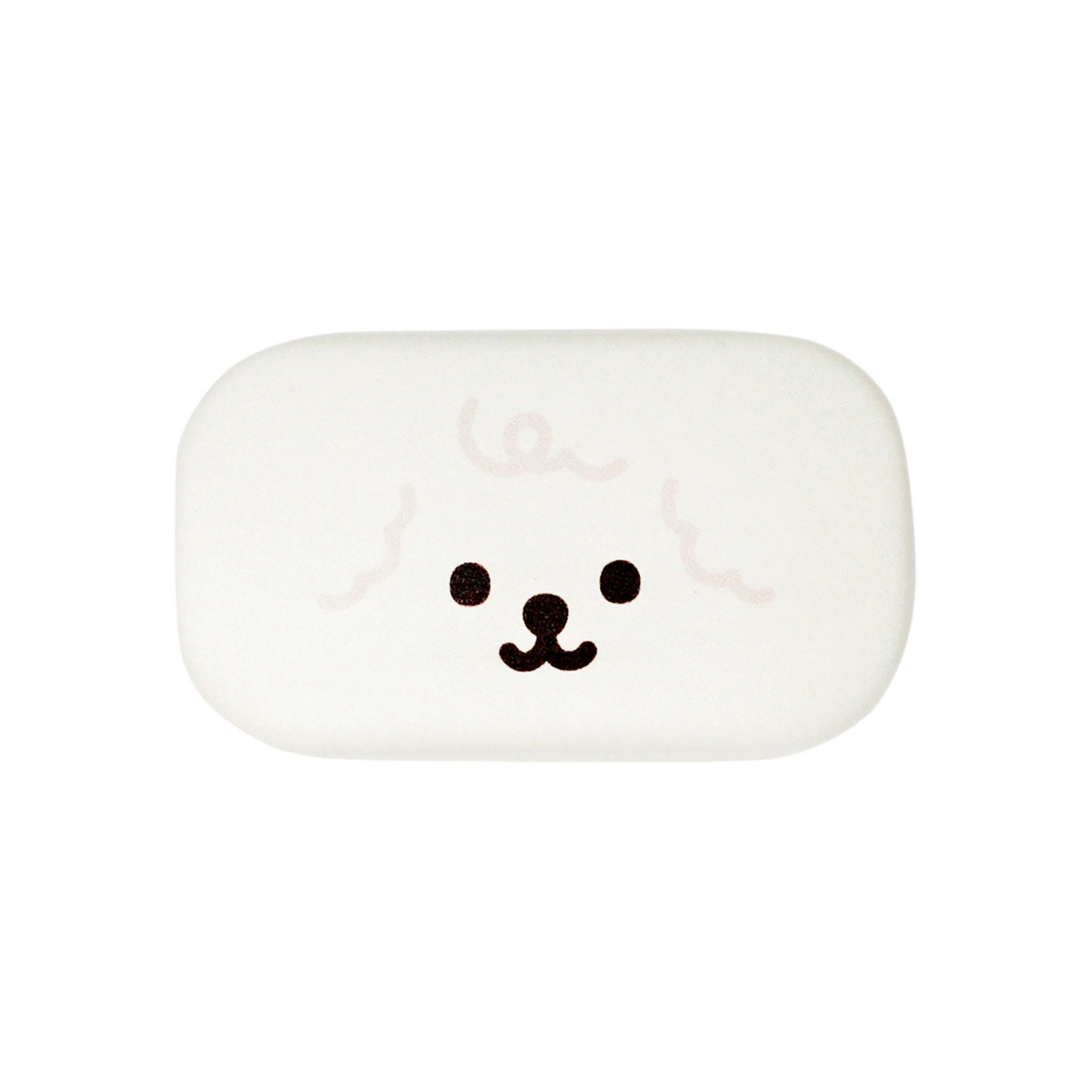 Handy Hardcase Contact Lens Holder [Bichon]