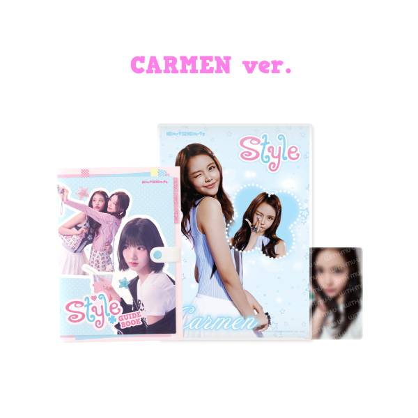 Hearts2Hearts - Style Guide Book [Style Official MD] - Image 2