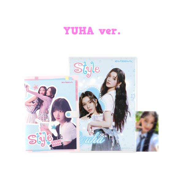 Hearts2Hearts - Style Guide Book [Style Official MD] - Image 4