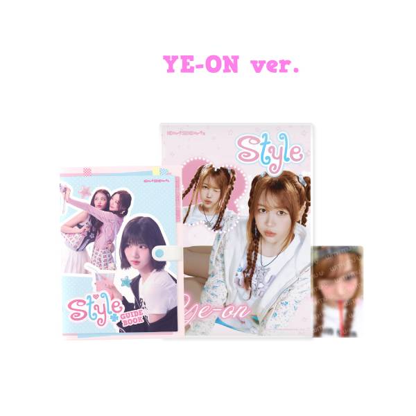 Hearts2Hearts - Style Guide Book [Style Official MD] - Image 9