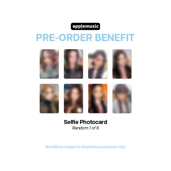 Hearts2Hearts - The Chase [1st Single Album - Photobook Ver.] - Image 4