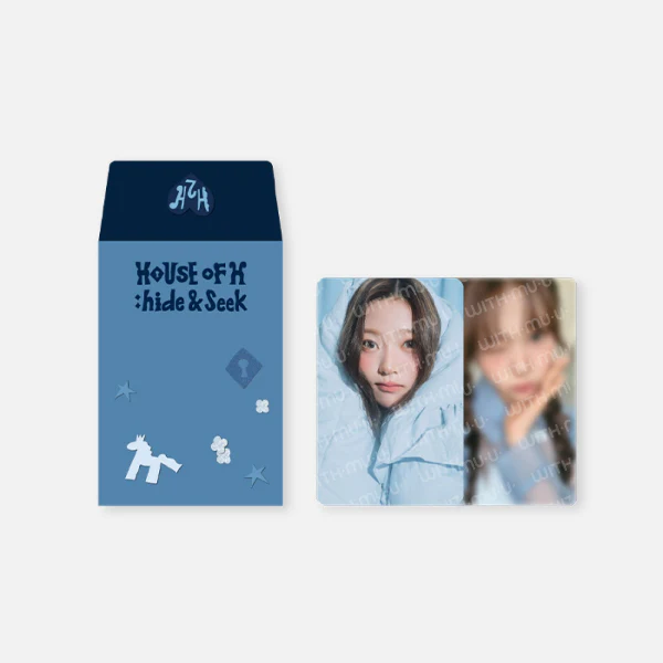 [PRE-ORDER] Hearts2Hearts - Trading Card Set [2026 SM ARTIST Season's Greetings Official MD]