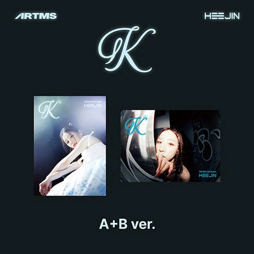 HeeJin - K [1st Mini Album]