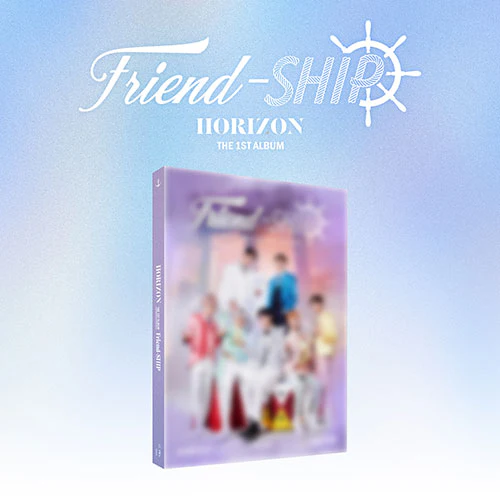 HORI7ON - Friend-SHIP [1st Album] - Image 4