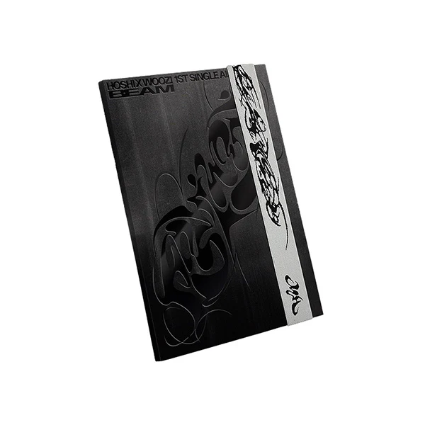 HOSHI X WOOZI - BEAM [1st Single Album] - Image 3