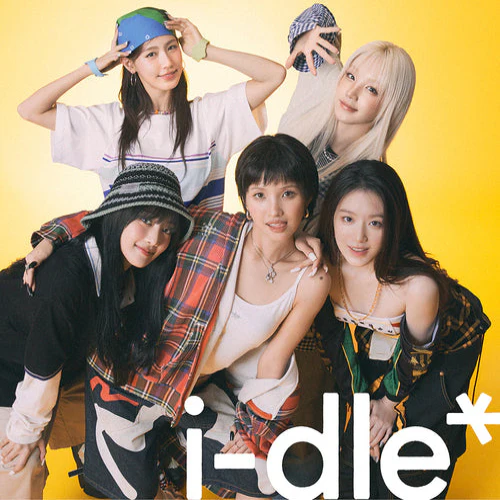 i-dle - i-dle [1st JP EP Album - Jewel Ver.]