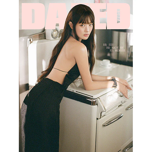i-dle MINNIE Cover - Dazed & Confused Korea [February 2026] - Image 2