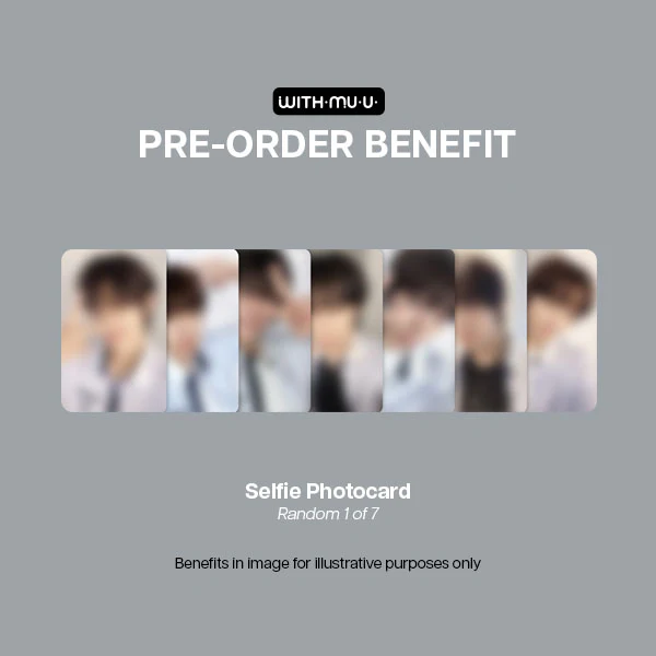 IDID - I did it [1st EP Album - I did it Ver.] - Image 3