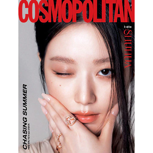i-dle Cover - COSMOPOLITAN [June 2025] - Image 6