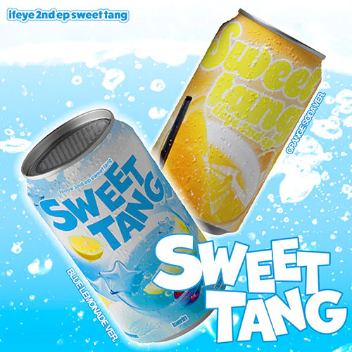 ifeye - Sweet Tang [2nd EP Album - Nemo Ver.]