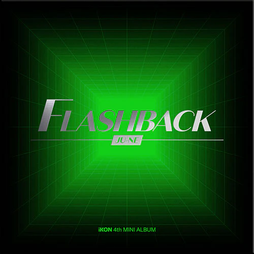 iKON - FLASHBACK [4th Mini Album - Digipack Ver.] - Image 5