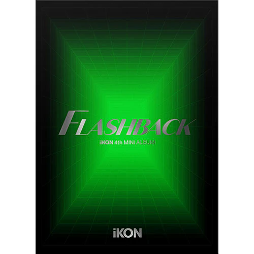 iKON - FLASHBACK [4th Mini Album - Photobook Ver.] - Image 3
