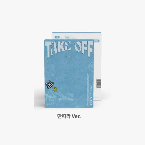 iKON - TAKE OFF [3rd Album] - Image 3