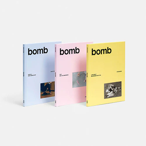 ILLIT - bomb [3rd Mini Album]