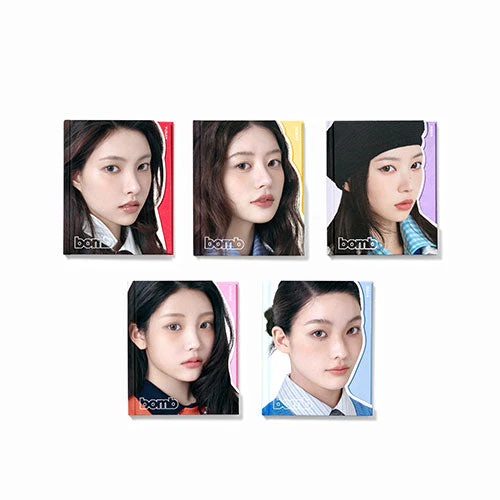 ILLIT - bomb [3rd Mini Album - GLLIT Ver.]