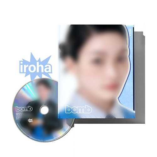 ILLIT - bomb [3rd Mini Album - GLLIT Ver.] - Image 6