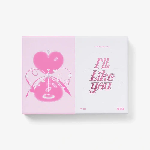 ILLIT - I'LL LIKE YOU [2nd Mini Album] - Image 3