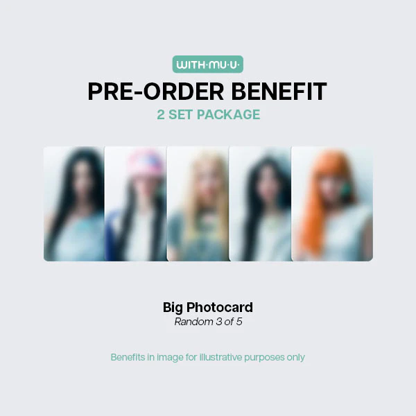 ILLIT - NOT CUTE ANYMORE [1st Single Album] - Image 9