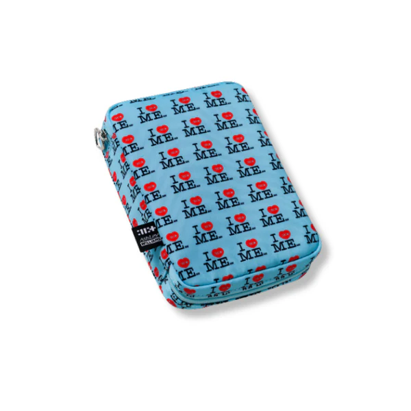 ILLIT - NOT CUTE ANYMORE [1st Single Album - ILLIT x Ashley Williams Pouch Ver.] - Image 2