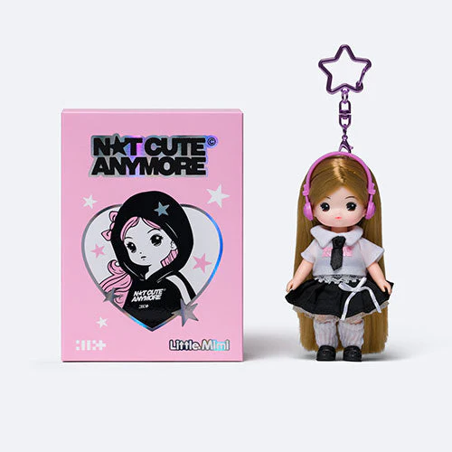 ILLIT - NOT CUTE ANYMORE [1st Single Album - Little Mimi Ver.]