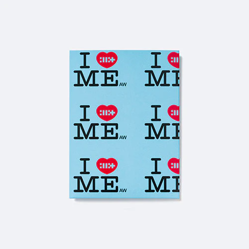 ILLIT - NOT CUTE ANYMORE [1st Single Album - Weverse Ver.]
