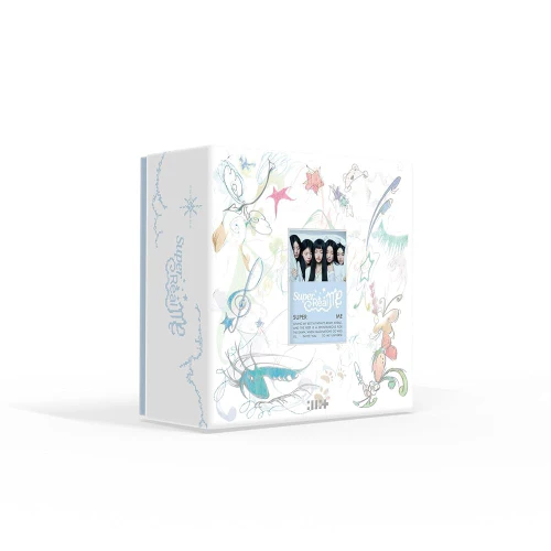 ILLIT - SUPER REAL ME [1st Mini Album] - Image 2