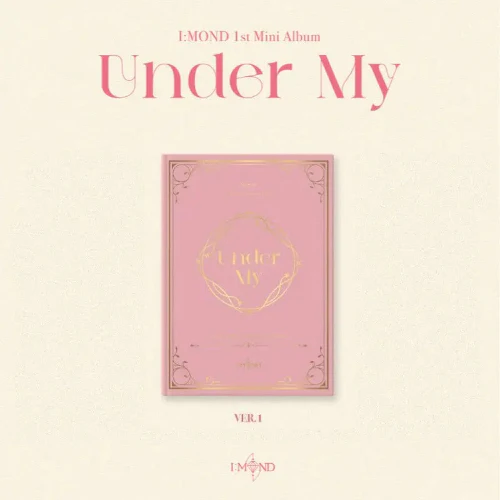 I:MOND - Under My [1st Mini Album] - Image 2