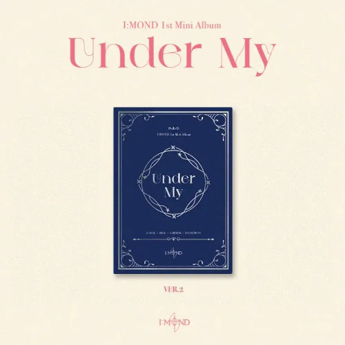 I:MOND - Under My [1st Mini Album] - Image 3