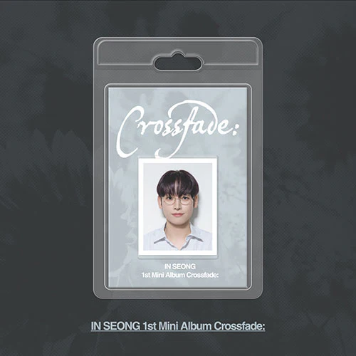 IN SEONG - Crossfade: [1st Mini Album - FaNCy Ver.]