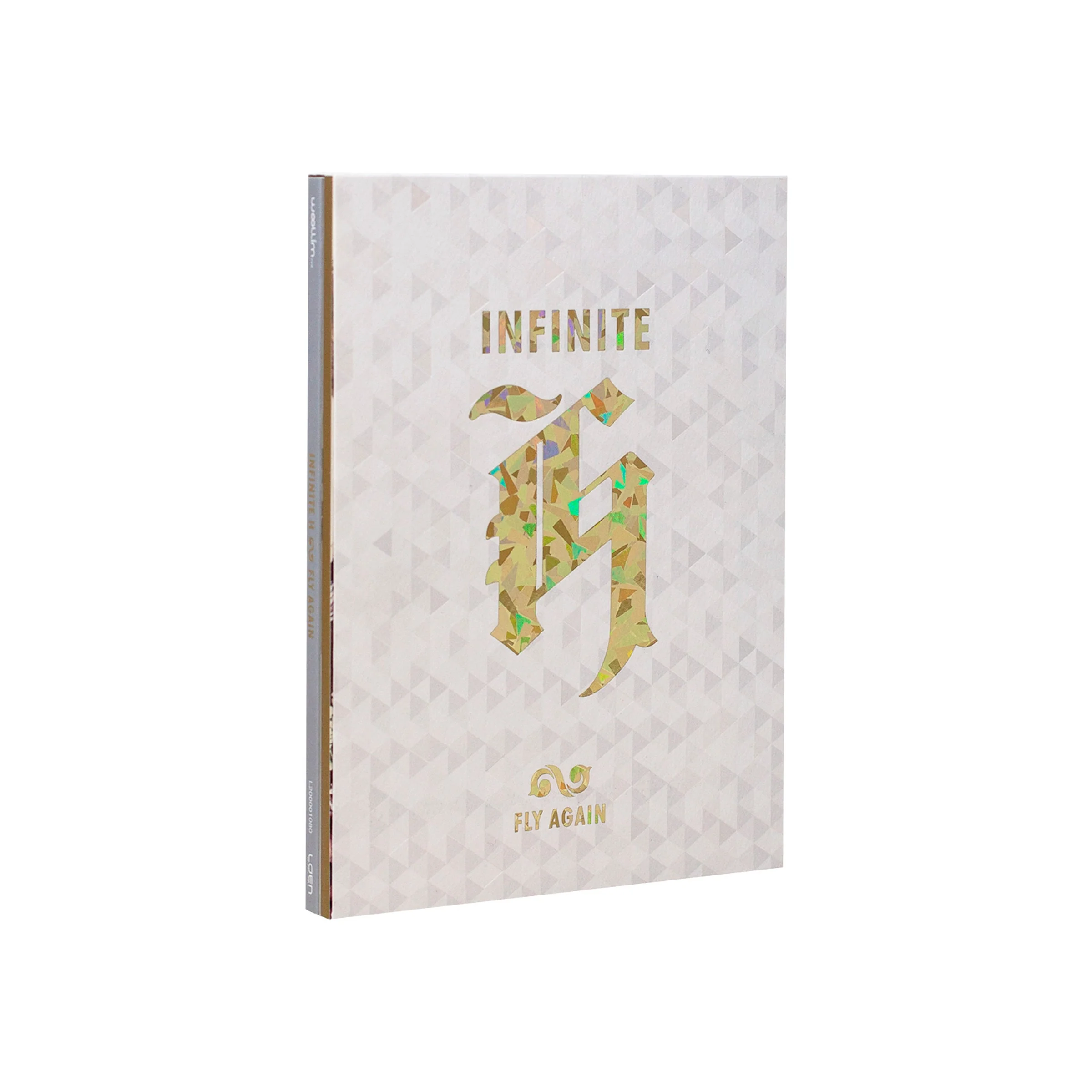 INFINITE H - Fly Again [2nd Mini Album] - Image 3