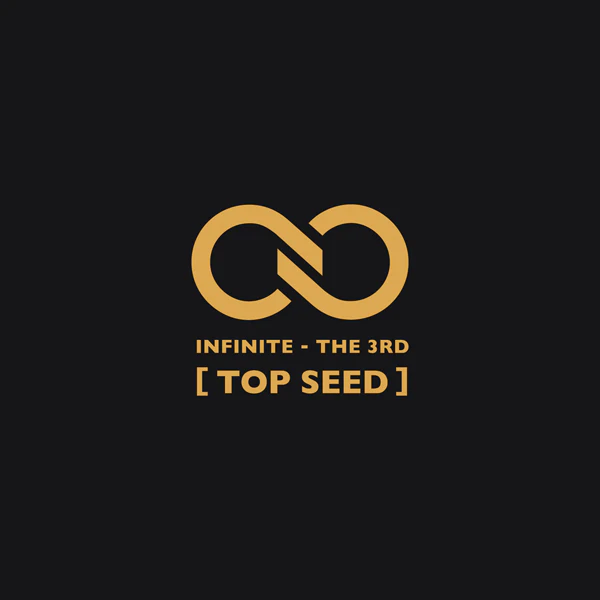 INFINITE - TOP SEED [3rd Album]