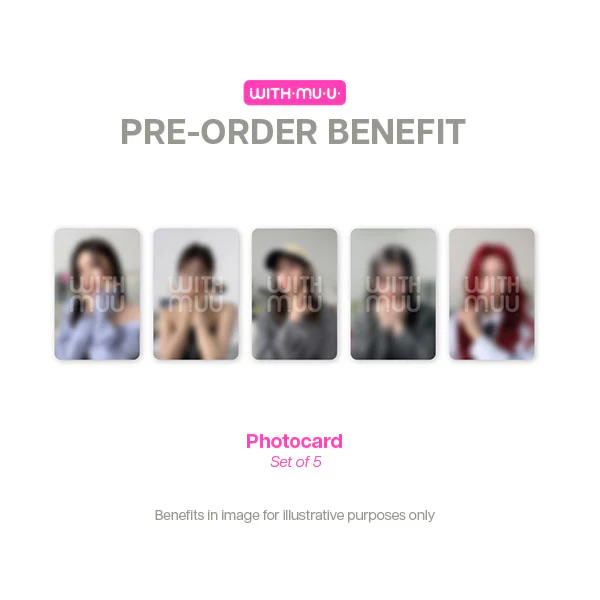 ITZY - 2025 Season's Greetings [Best Friends Forever] - Image 3