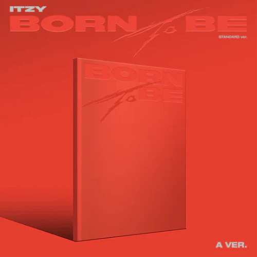 ITZY - BORN TO BE [2nd Album - Standard Ver.] - Image 2