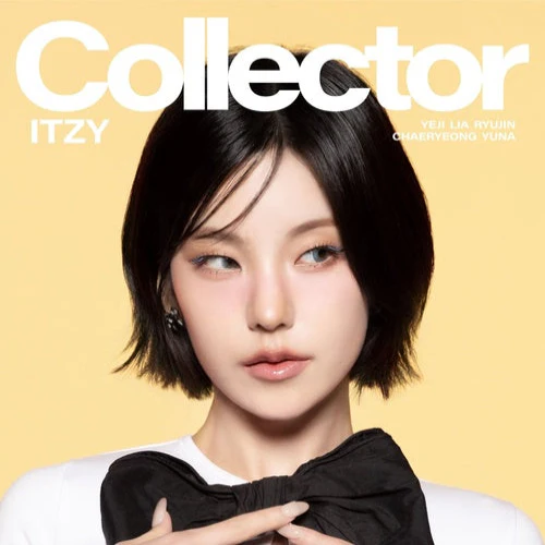 ITZY - Collector [2nd JP Album - Member Solo Ver.]