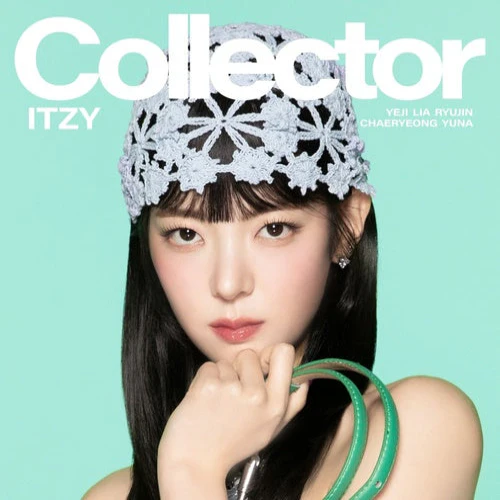 ITZY - Collector [2nd JP Album - Member Solo Ver.] - Image 2