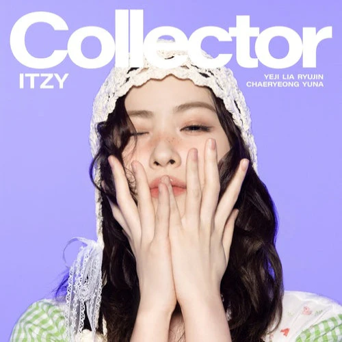 ITZY - Collector [2nd JP Album - Member Solo Ver.] - Image 3