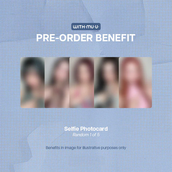 ITZY - Girls Will Be Girls [10th Mini Album - Binder Ver.] - Image 3