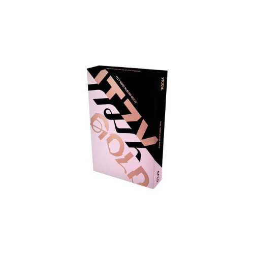 ITZY - GOLD [9th Mini Album - Platform Nemo Ver.] - Image 2